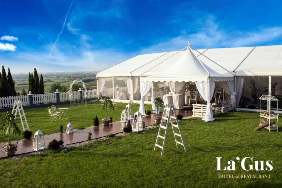 Hotel Lagus Gornji Kneginec Exterior photo
